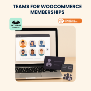Teams for WooCommerce Memberships