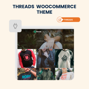 Threads WooCommerce theme