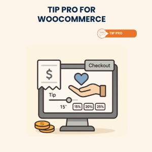 Tip Pro for WooCommerce