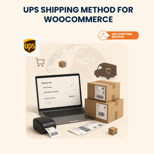 UPS Shipping Method for WooCommerce