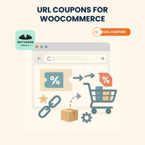 URL Coupons for WooCommerce
