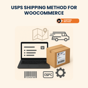 USPS Shipping Method for WooCommerce