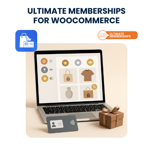Ultimate Memberships for WooCommerce