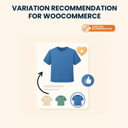 Variation Recommendation for WooCommerce