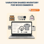 Variation Shared Inventory for WooCommerce – Installation & Troubleshooting Services