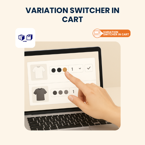 Variation Switcher in Cart for WooCommerce