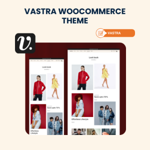 Vastra WooCommerce Theme