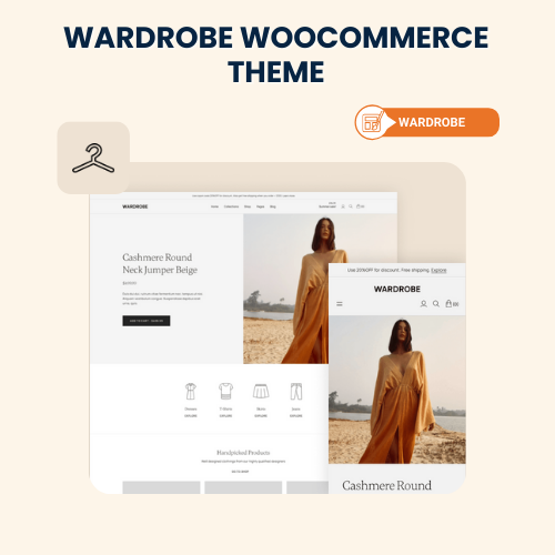 Wardrobe WooCommerce Theme