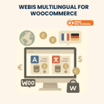 Webis Multilingual for WooCommerce – Installation & Troubleshooting Services