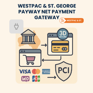 Westpac & St. George PayWay NET Payment Gateway for WooCommerce