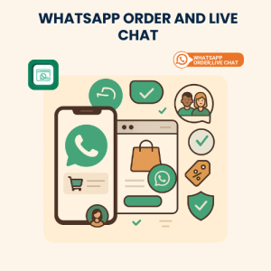 WhatsApp Order and Live Chat for WooCommerce