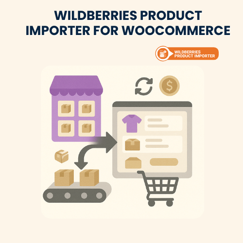 Wildberries Product Importer for WooCommerce