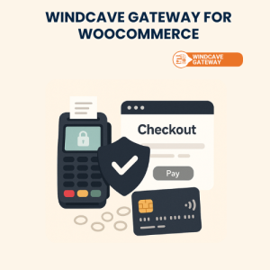 Windcave Gateway for WooCommerce