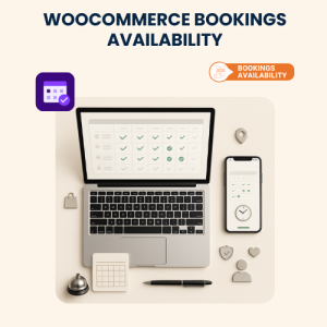 WooCommerce Bookings Availability
