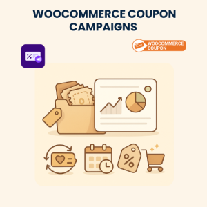 WooCommerce Coupon Campaigns