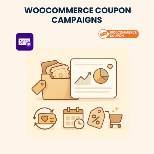 WooCommerce Coupon Campaigns