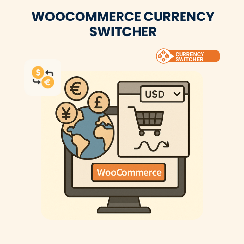 WooCommerce Currency Switcher