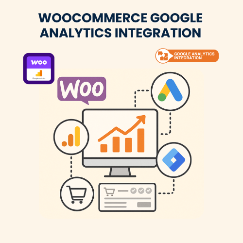 WooCommerce Google Analytics Integration – Installation & Troubleshooting Services