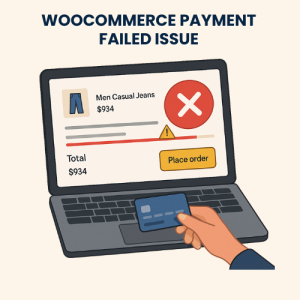 Fix WooCommerce Payment Failed Issue