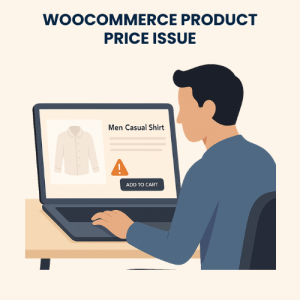 Fix WooCommerce Product Price Issue