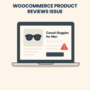 Fix WooCommerce Product Reviews  Issue