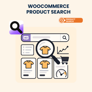WooCommerce Product Search