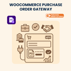 WooCommerce Purchase Order Gateway