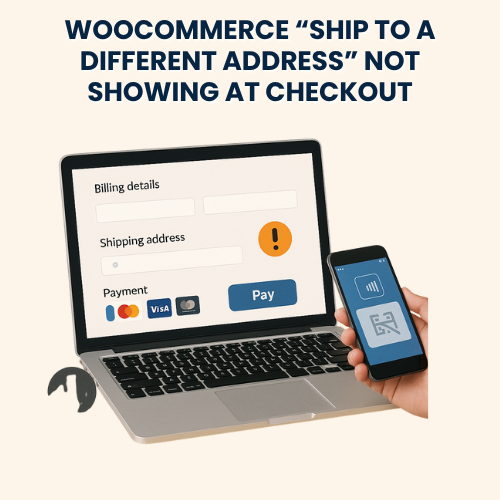 Ship to a Different Address