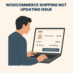 Fix Woocommerce Shipping Methods Issue