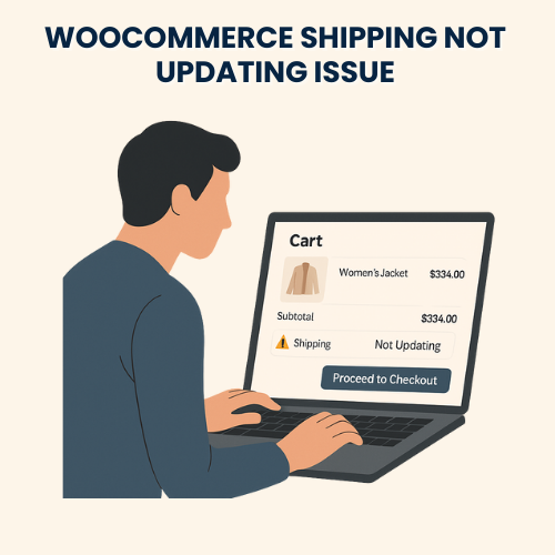 Fix Woocommerce Shipping Methods Issue