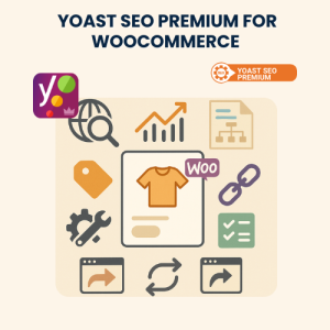 Yoast SEO Premium for WooCommerce