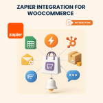 Zapier Integration for WooCommerce – Installation & Troubleshooting Services