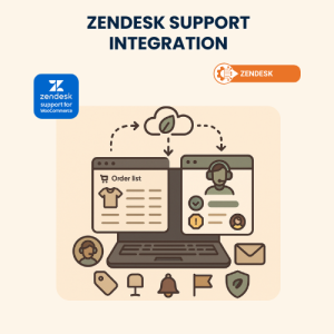 Zendesk Support Integration for WooCommerce