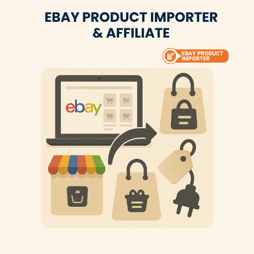 eBay Product Importer & Affiliate for WooCommerce