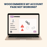 WooCommerce My Account Page Not Working? – Fixing & Troubleshooting Service
