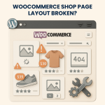 WooCommerce Shop Page Layout Broken? – Fixing & Troubleshooting Service