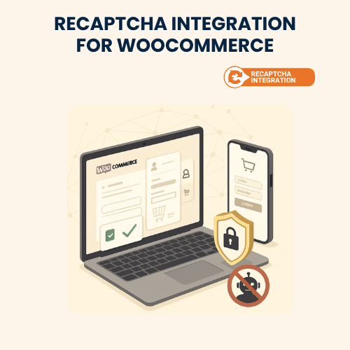 reCaptcha Integration for WooCommerce