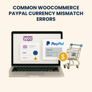 Common WooCommerce PayPal Currency Mismatch Errors