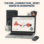 The ERR_CONNECTION_RESET Error in WordPress – Fixing & Troubleshooting Service