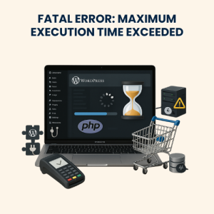 Fatal Error: Maximum Execution Time Exceeded