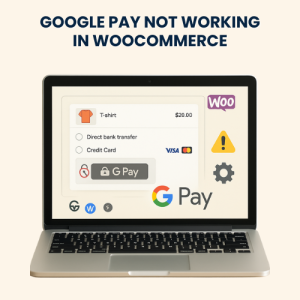 Google Pay Not Working in WooCommerce