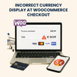 Incorrect Currency Display at WooCommerce Checkout – Fixing and Troubleshooting Services