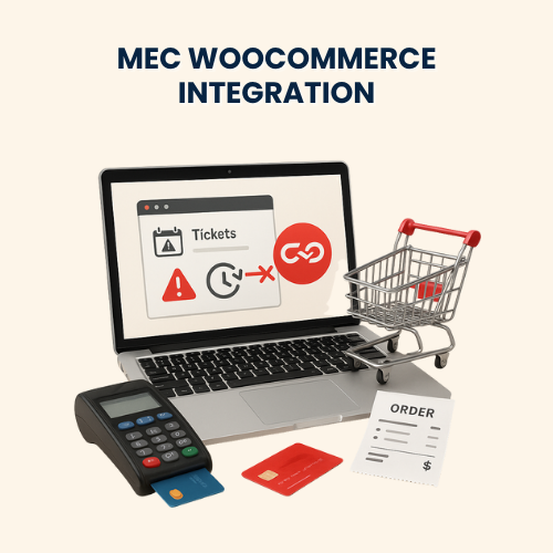 MEC WooCommerce Integration