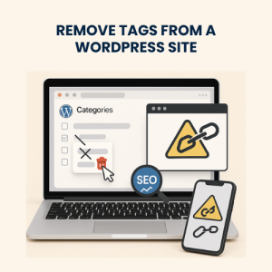 Remove a Category from a WordPress Site