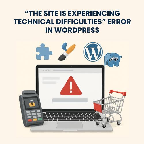 The Site Is Experiencing Technical Difficulties