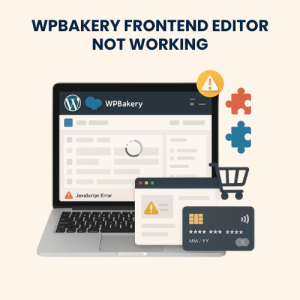 WooCommerce Products Search Not Working