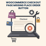 WooCommerce Checkout Page Missing Place Order Button – Fixing and Troubleshooting