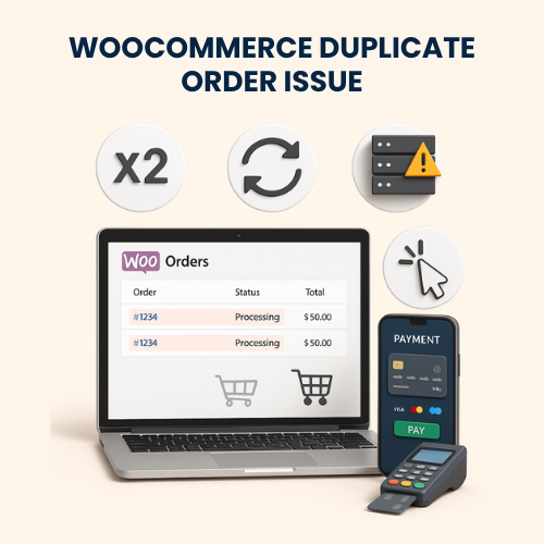 WooCommerce Duplicate Order Issue