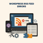 WordPress RSS Feed Errors – Fixing & Troubleshooting Service
