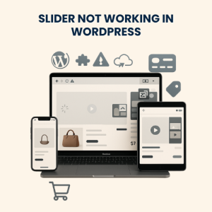 Slider Not Working in WordPress